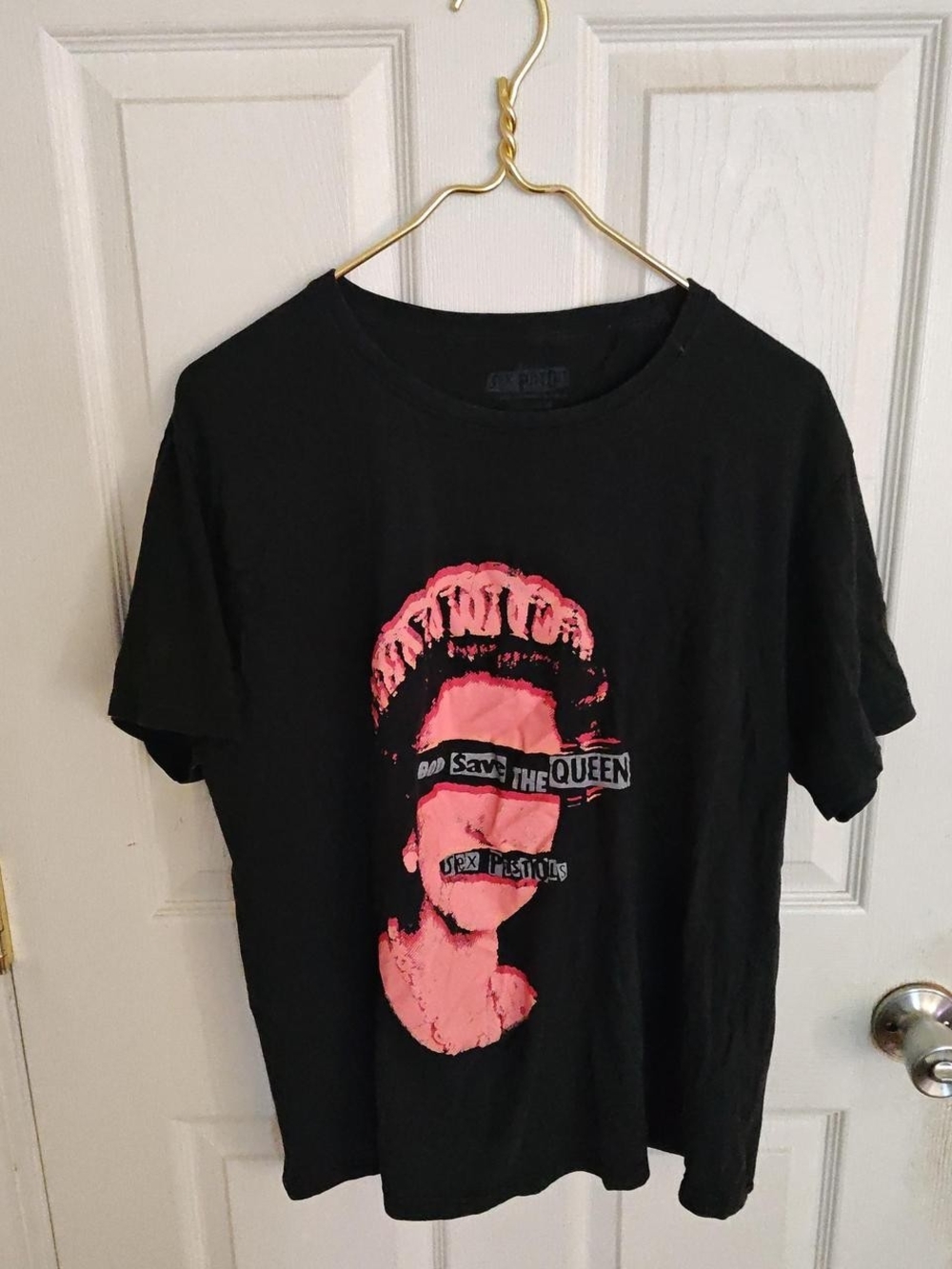 Sex Pistols God Save The Queen